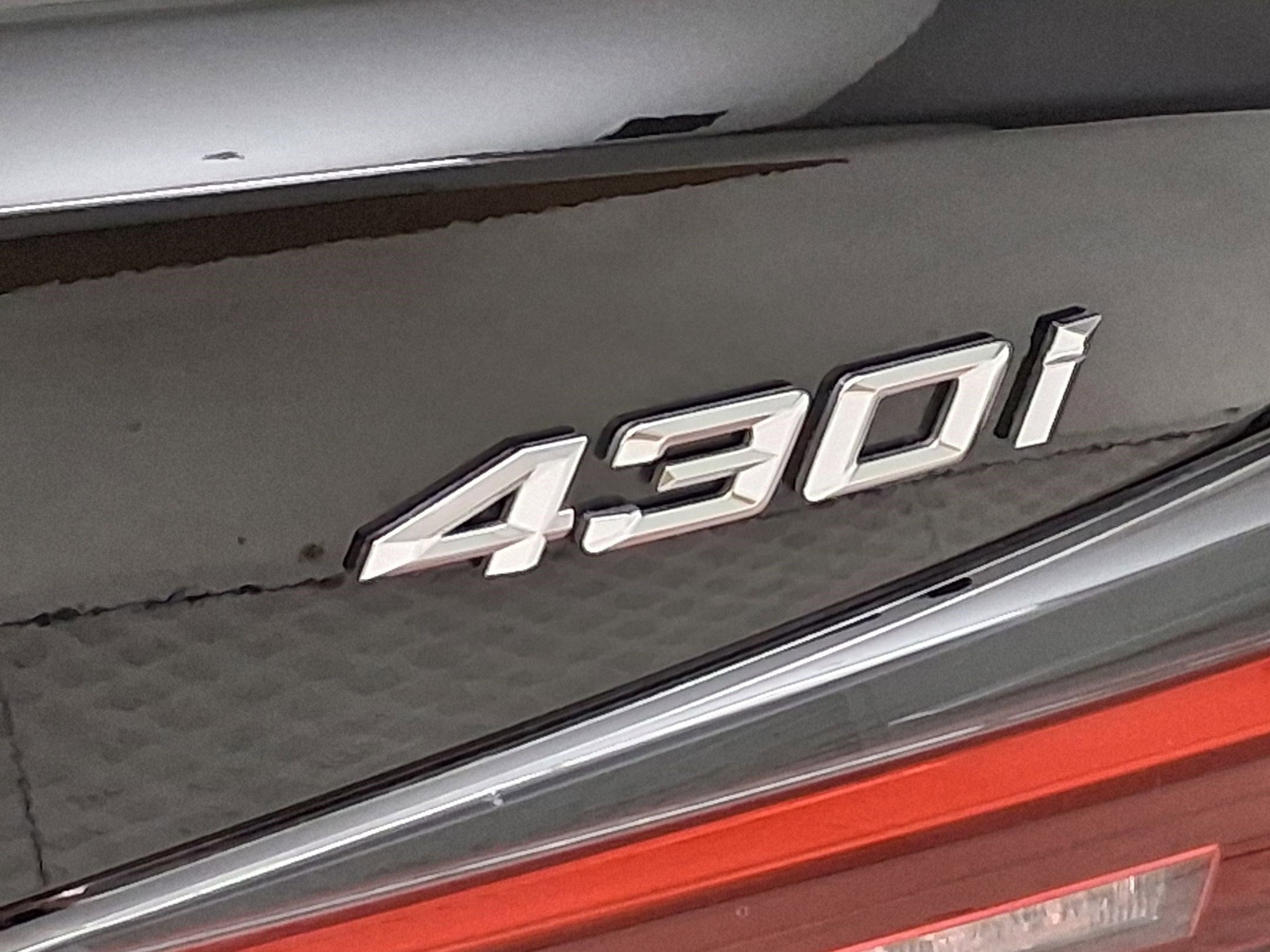 Used 2023 BMW 430i Coupe w/ Convenience Package RWD image 23