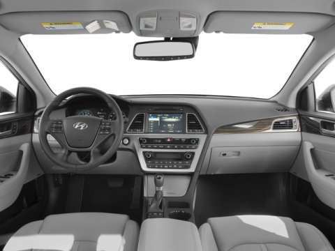 Used 2016 Hyundai Sonata Plug-In Hybrid image 8