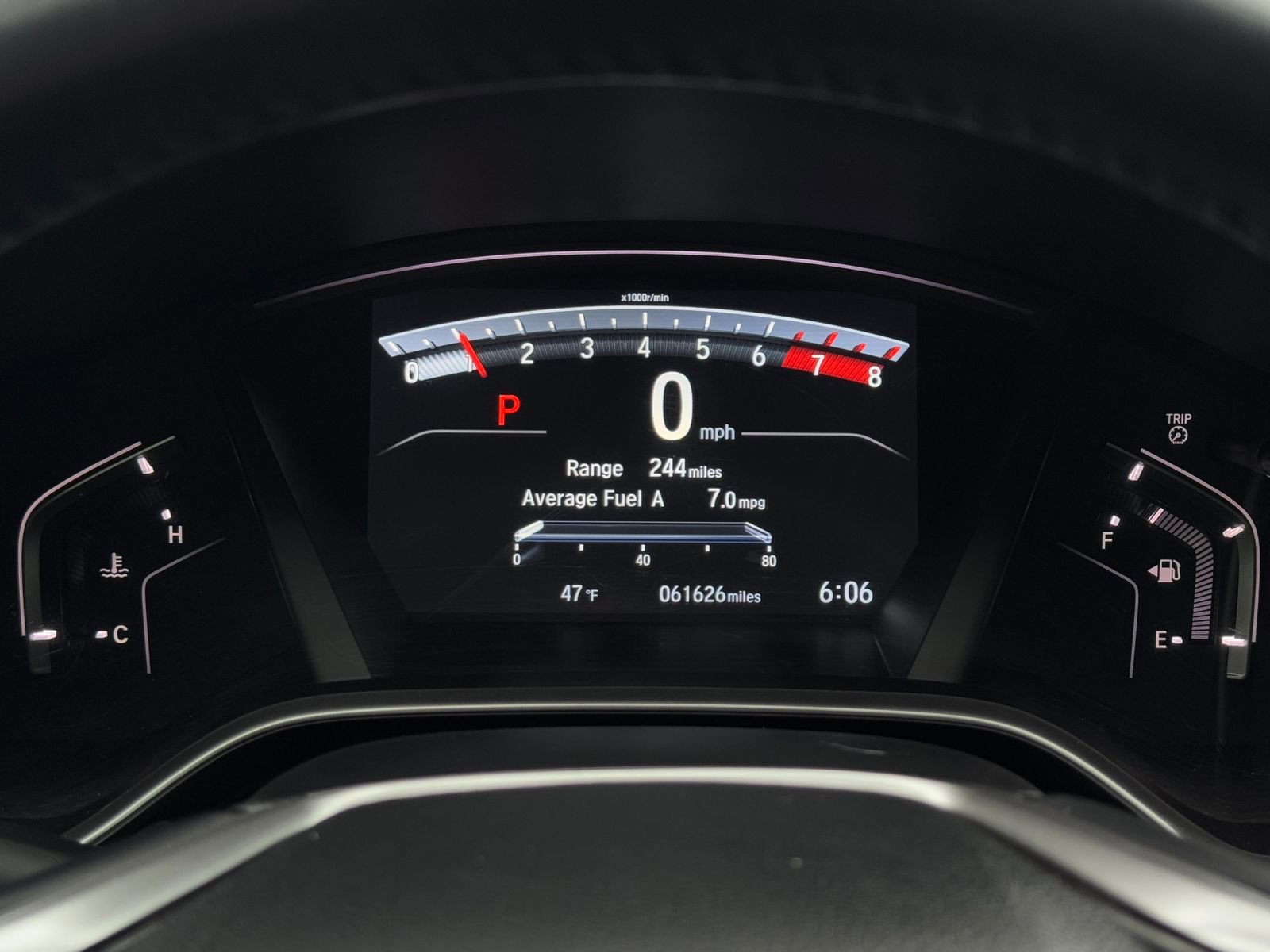 Used 2017 Honda CR-V Touring image 12