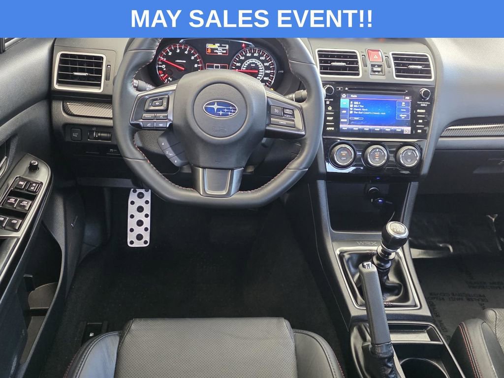 Used 2021 Subaru WRX Limited w/ Popular Package #1 AWD/4WD image 13