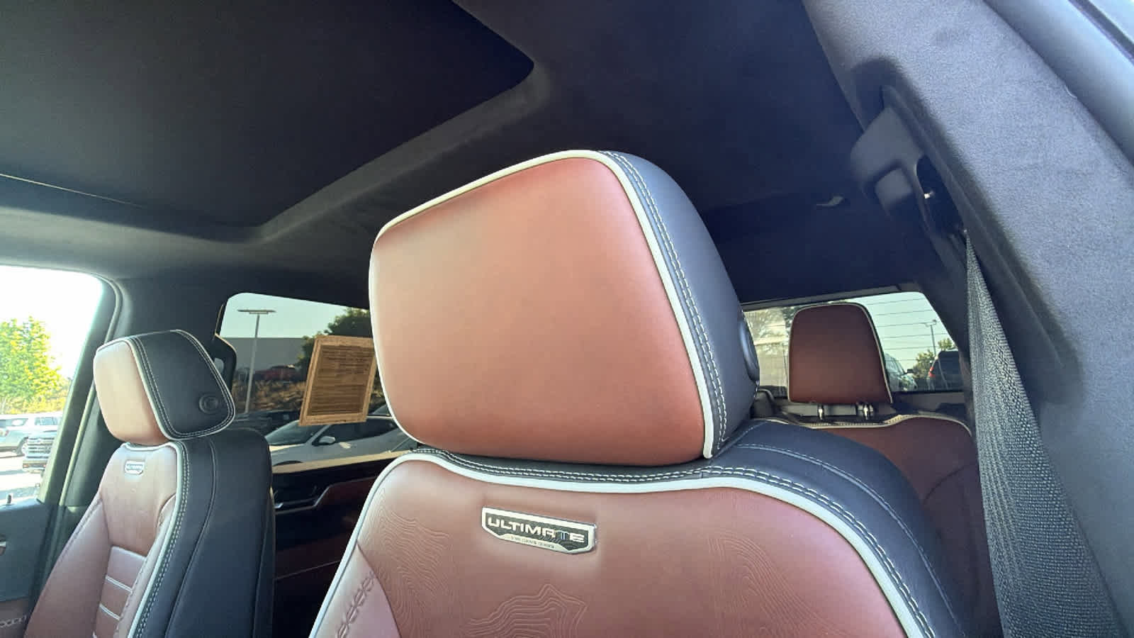 Used 2026 GMC Sierra 3500 Denali Ultimate AWD/4WD image 11