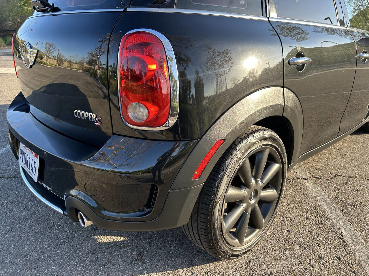 Used 2011 MINI Cooper Countryman S image 17