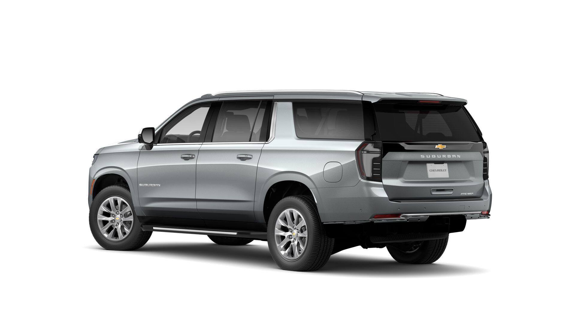 New 2026 Chevrolet Suburban Premier w/ Sun And Tow Package AWD/4WD image 21