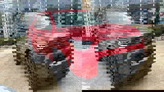 New 2026 Toyota 4Runner 4WD image 31