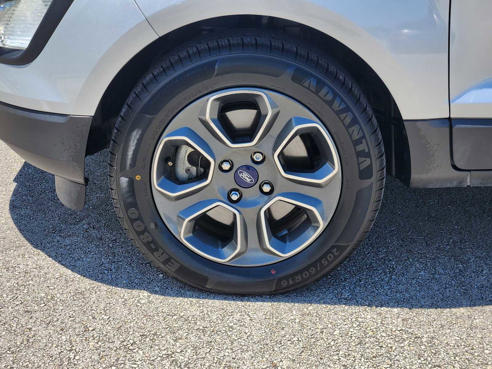 Used 2018 Ford EcoSport S FWD image 9