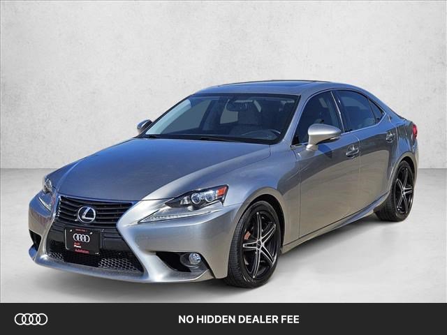 Used 2014 Lexus IS 250 AWD w/ Premium Package