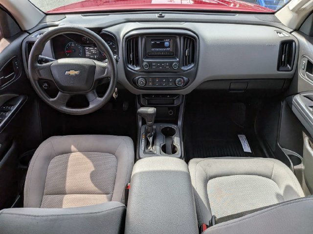 Used 2017 Chevrolet Colorado W/T RWD image 13