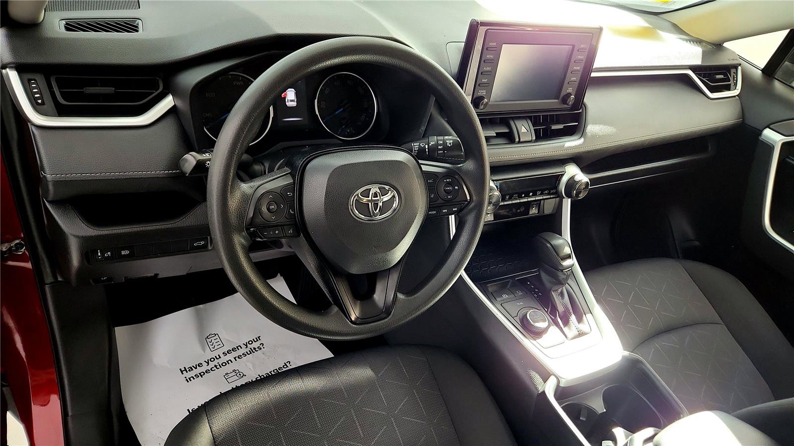 Certified 2019 Toyota RAV4 XLE w/ Convenience Package image 24