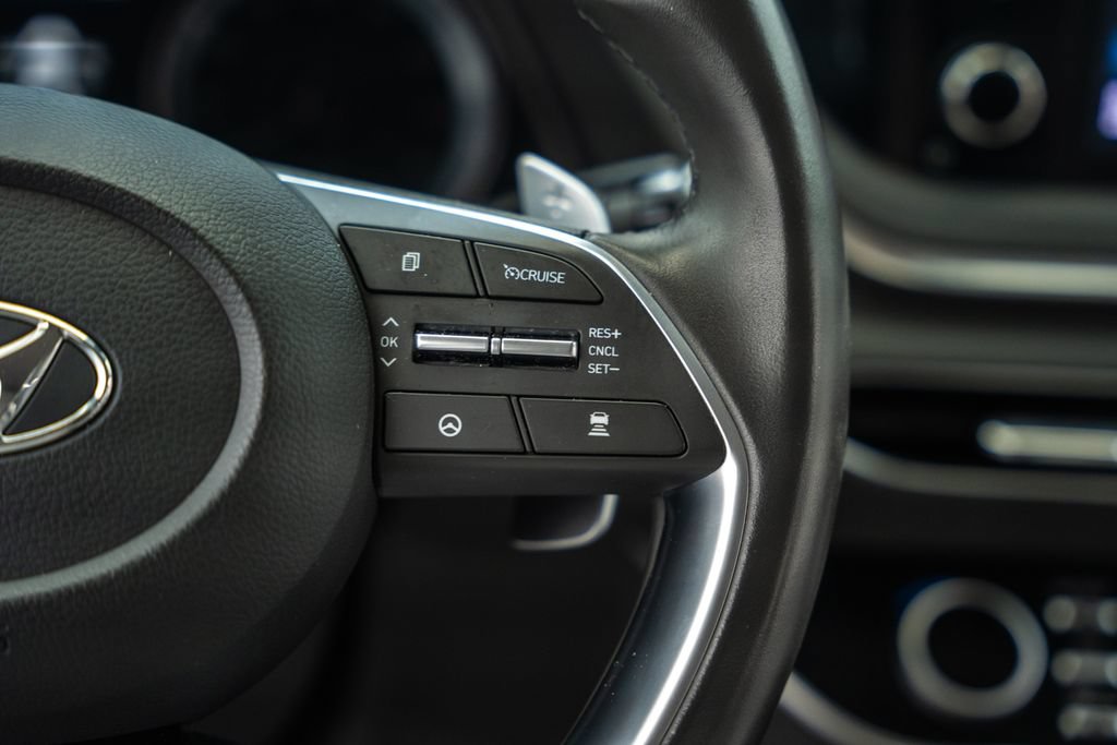 Used 2022 Hyundai Sonata SEL FWD image 28
