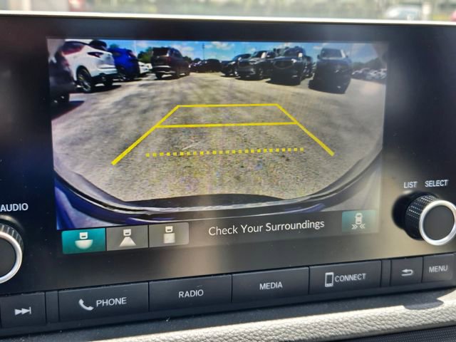 Certified 2025 Acura Integra A-Spec image 20