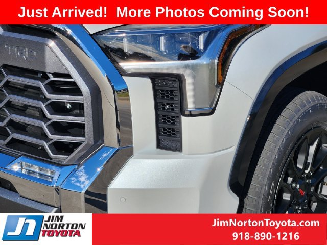 New 2026 Toyota Tundra 1794 Edition AWD/4WD image 5