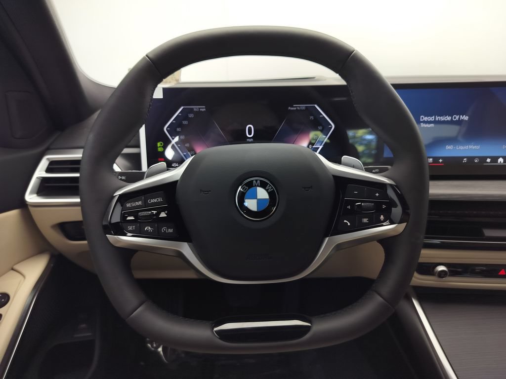 New 2026 BMW 330i Sedan w/ Premium Package RWD image 12