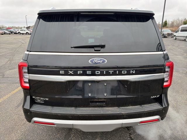 Used 2022 Ford Expedition Max Platinum AWD/4WD image 4