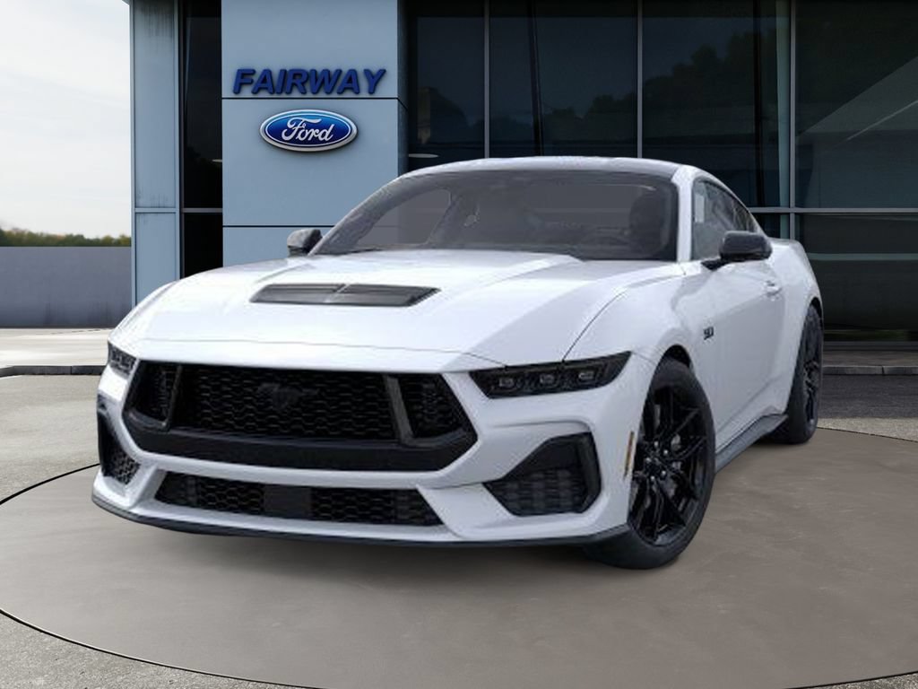 New 2025 Ford Mustang GT Premium RWD image 2