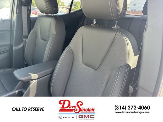 New 2026 Buick Encore GX Preferred w/ Advanced Technology Package FWD image 11