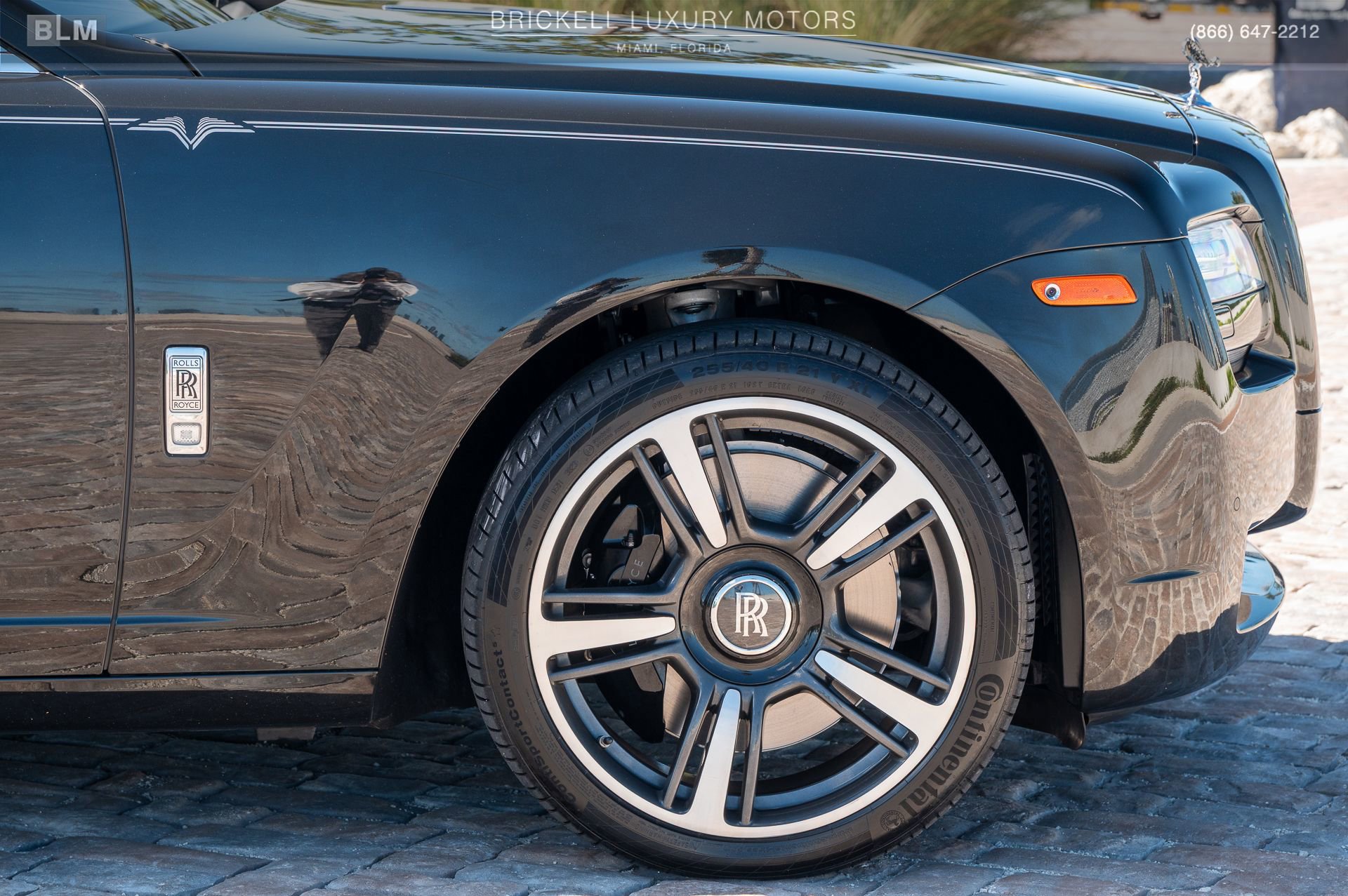 Used 2014 Rolls-Royce Ghost image 53