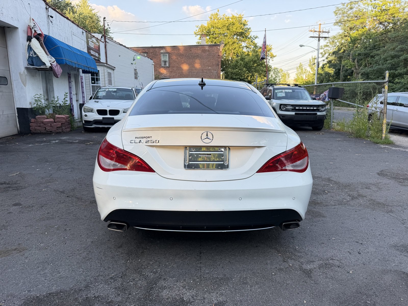 Used 2014 Mercedes-Benz CLA 250 image 10