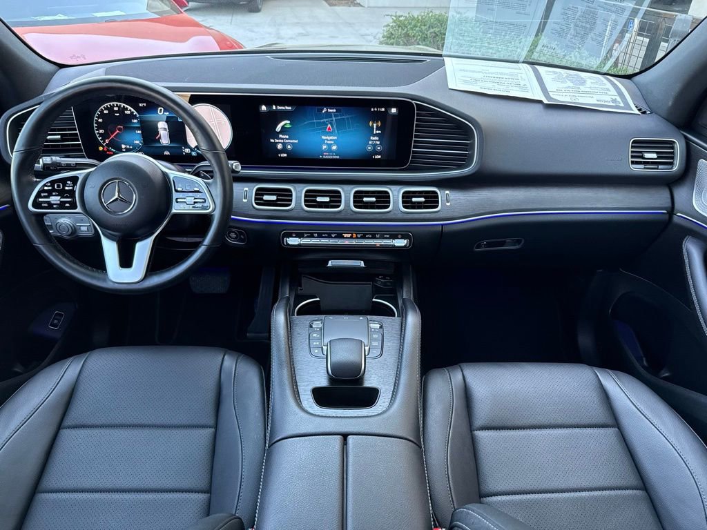 Certified 2022 Mercedes-Benz GLE 350 image 11