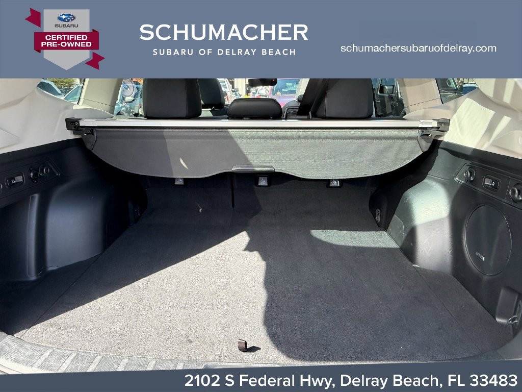 Used 2023 Subaru Forester Touring AWD/4WD image 17