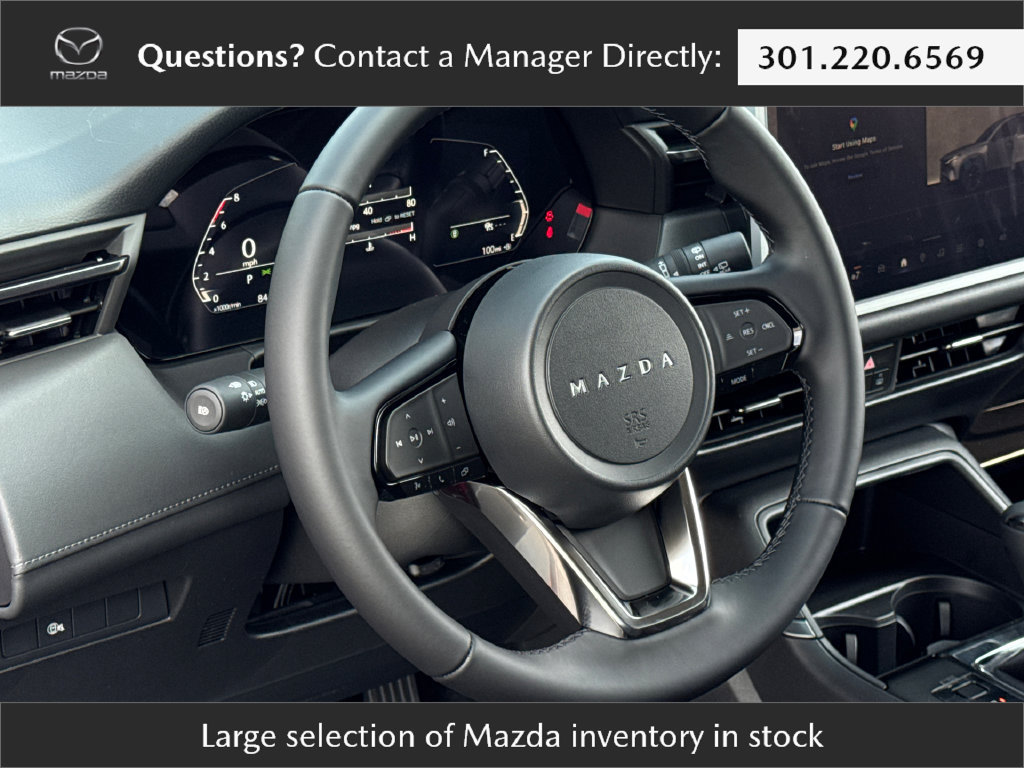 New 2026 MAZDA CX-5 Select AWD/4WD image 9