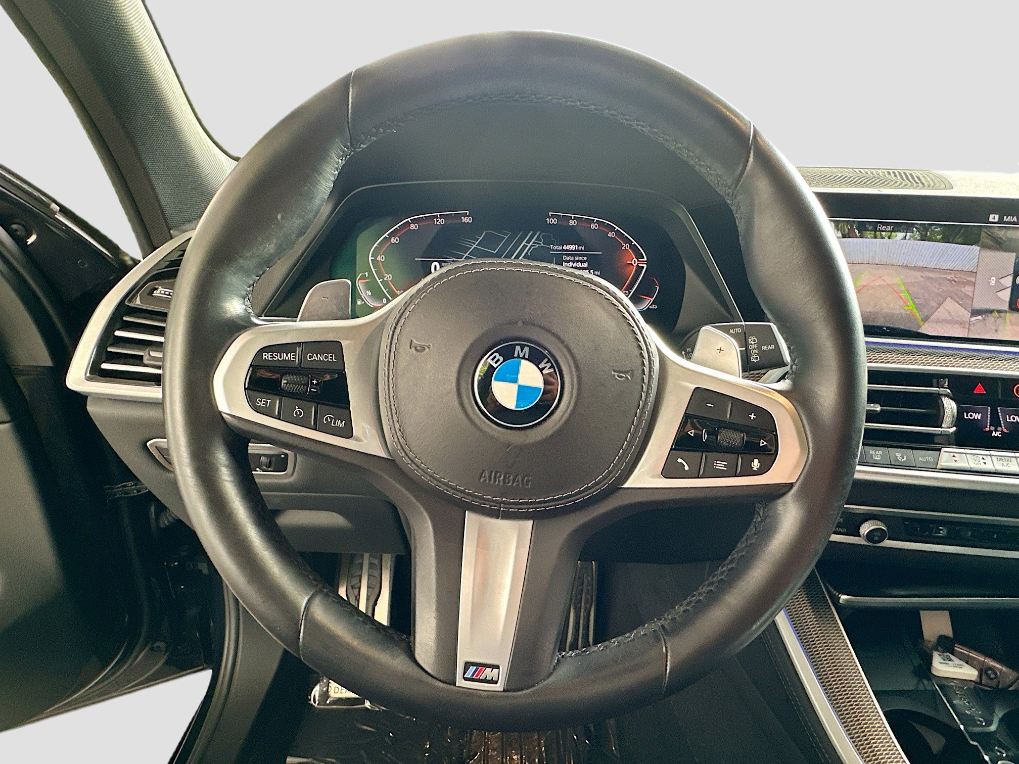 Used 2022 BMW X5 sDrive40i w/ M Sport Package RWD image 11