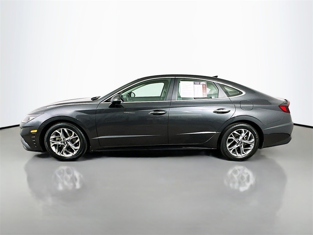 Used 2020 Hyundai Sonata SEL w/ Convenience Package image 5