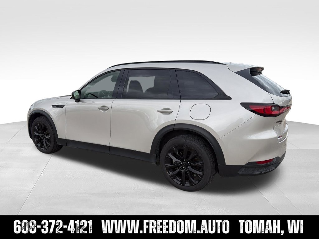 Used 2026 MAZDA CX-90 3.3 Turbo w/ Premium Sport Pkg AWD/4WD image 4