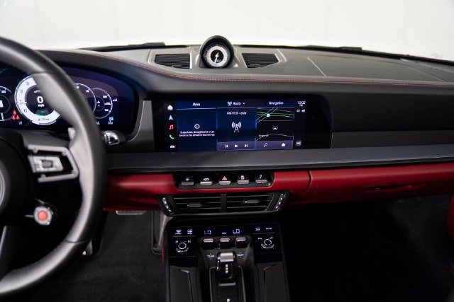Used 2026 Porsche 911 Targa 4 GTS AWD/4WD image 22