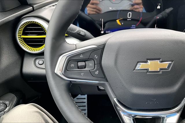 Used 2026 Chevrolet Trax LT w/ LT Convenience Package FWD image 10