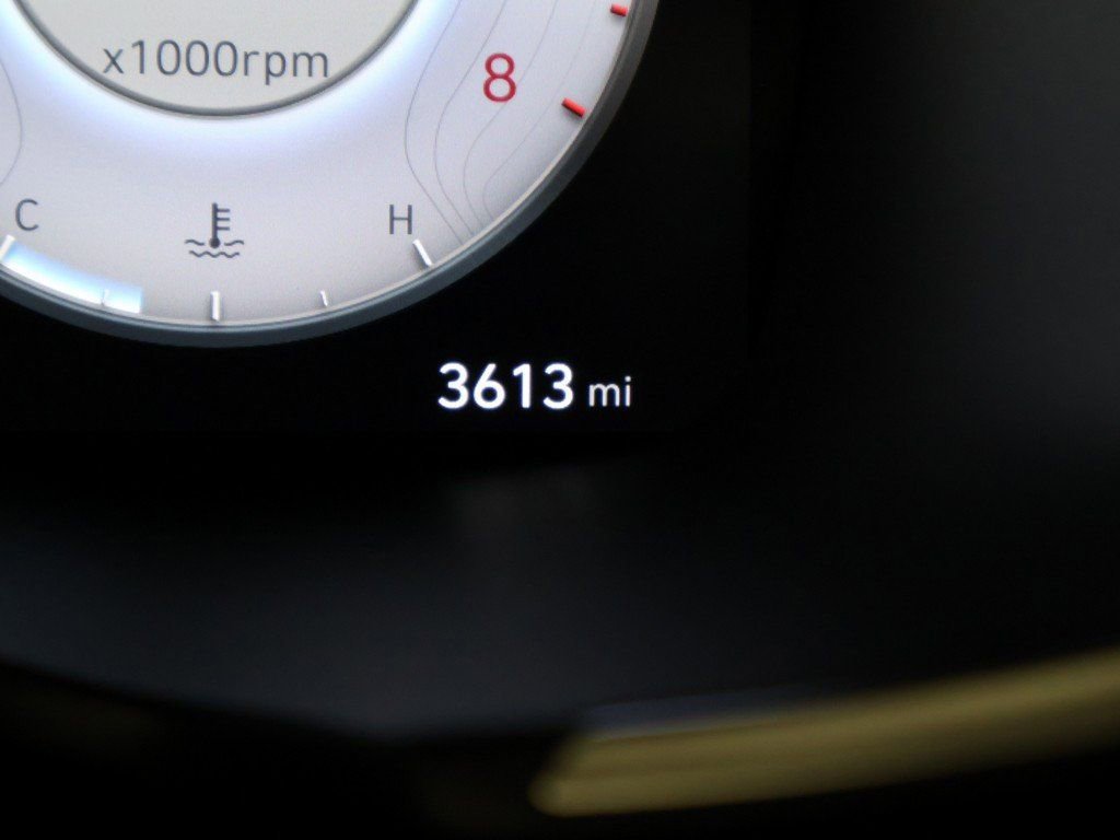 Used 2023 Hyundai Santa Fe Calligraphy image 46