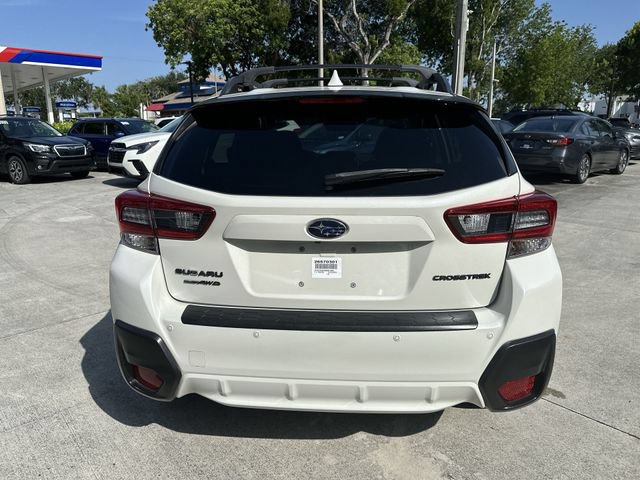 Certified 2021 Subaru Crosstrek 2.5i Limited w/ Moonroof Package 2 AWD/4WD image 24