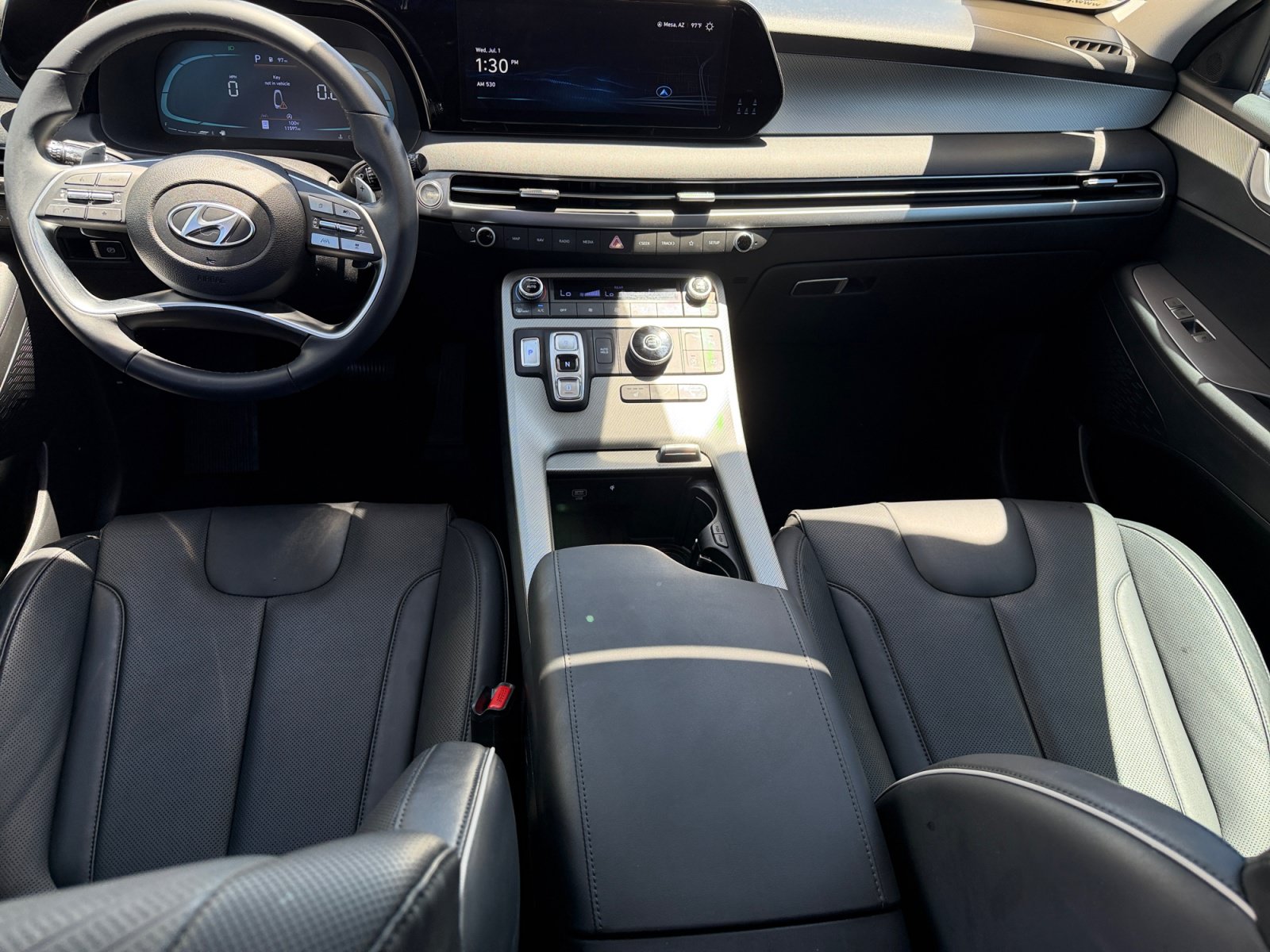 Used 2024 Hyundai Palisade XRT FWD image 12