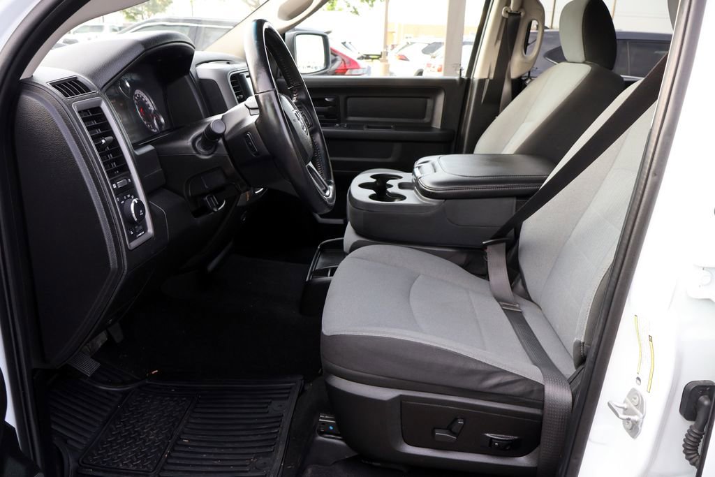 Used 2022 RAM 1500 Tradesman w/ Tradesman SXT Package RWD image 26