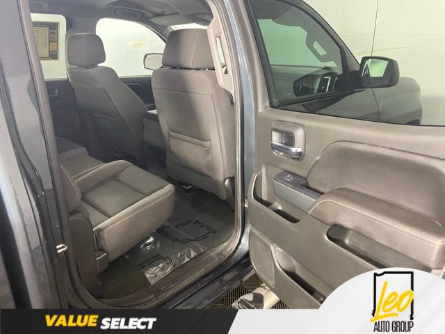 Used 2017 Chevrolet Silverado 1500 LT w/ All Star Edition AWD/4WD image 20