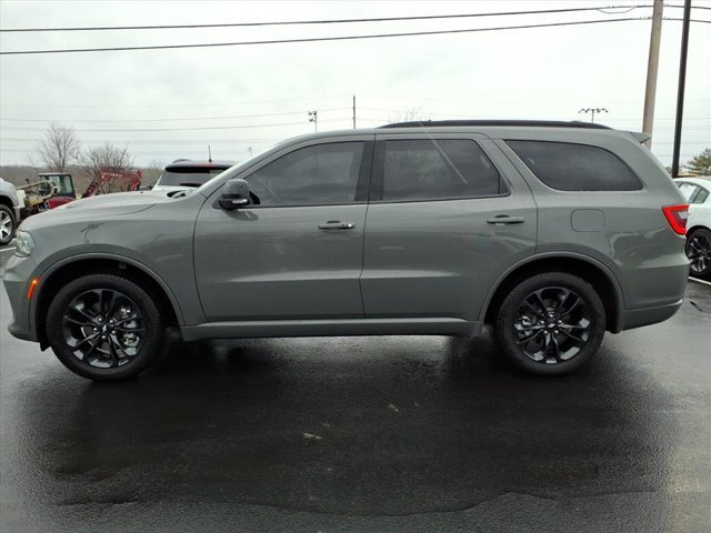Used 2025 Dodge Durango GT image 4