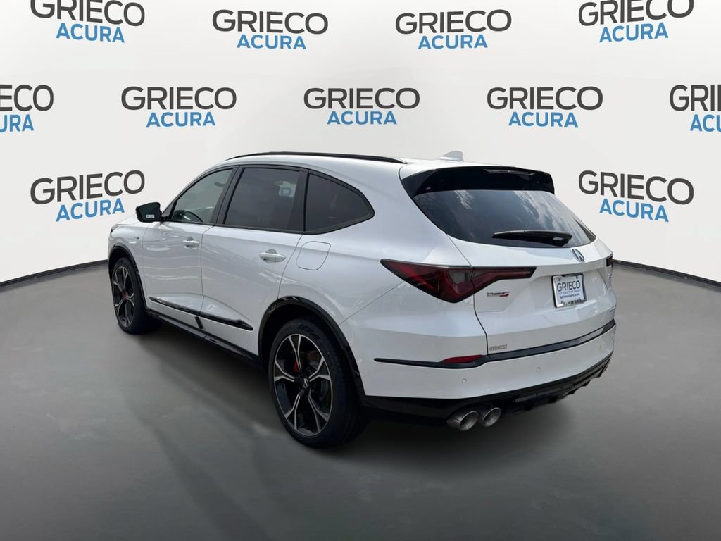 New 2026 Acura MDX Type S w/ Advance Package AWD/4WD image 7