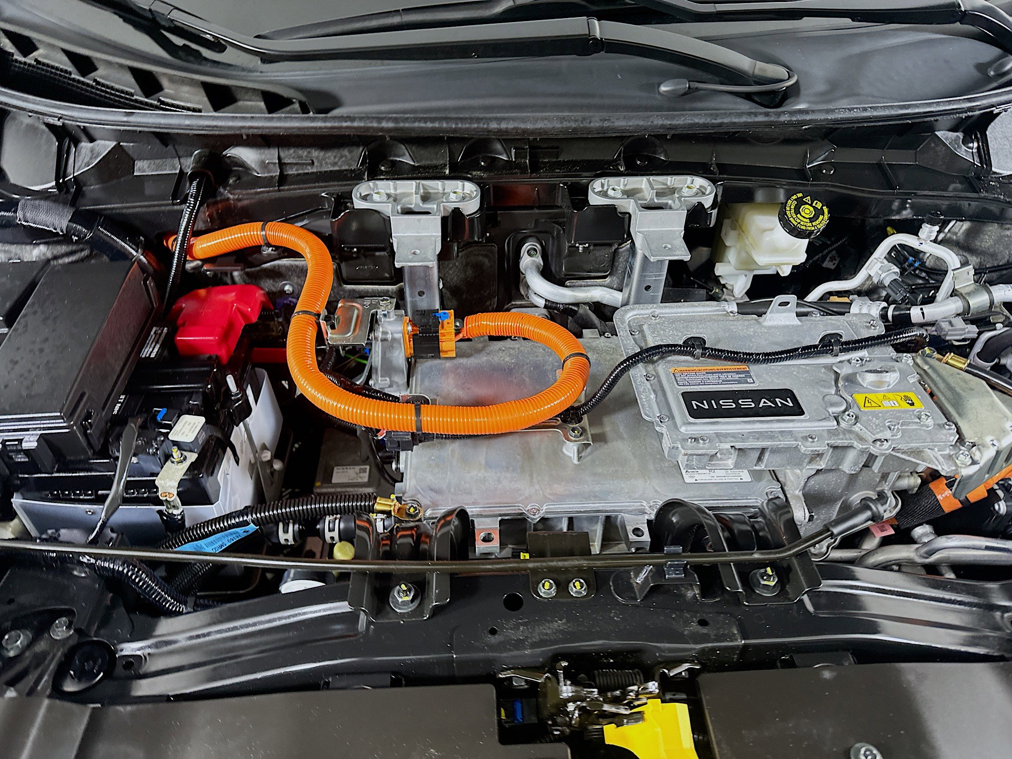 Used 2023 Nissan Ariya AWD image 32