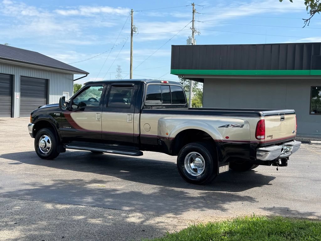 Used 2000 Ford F350 Lariat AWD/4WD image 4