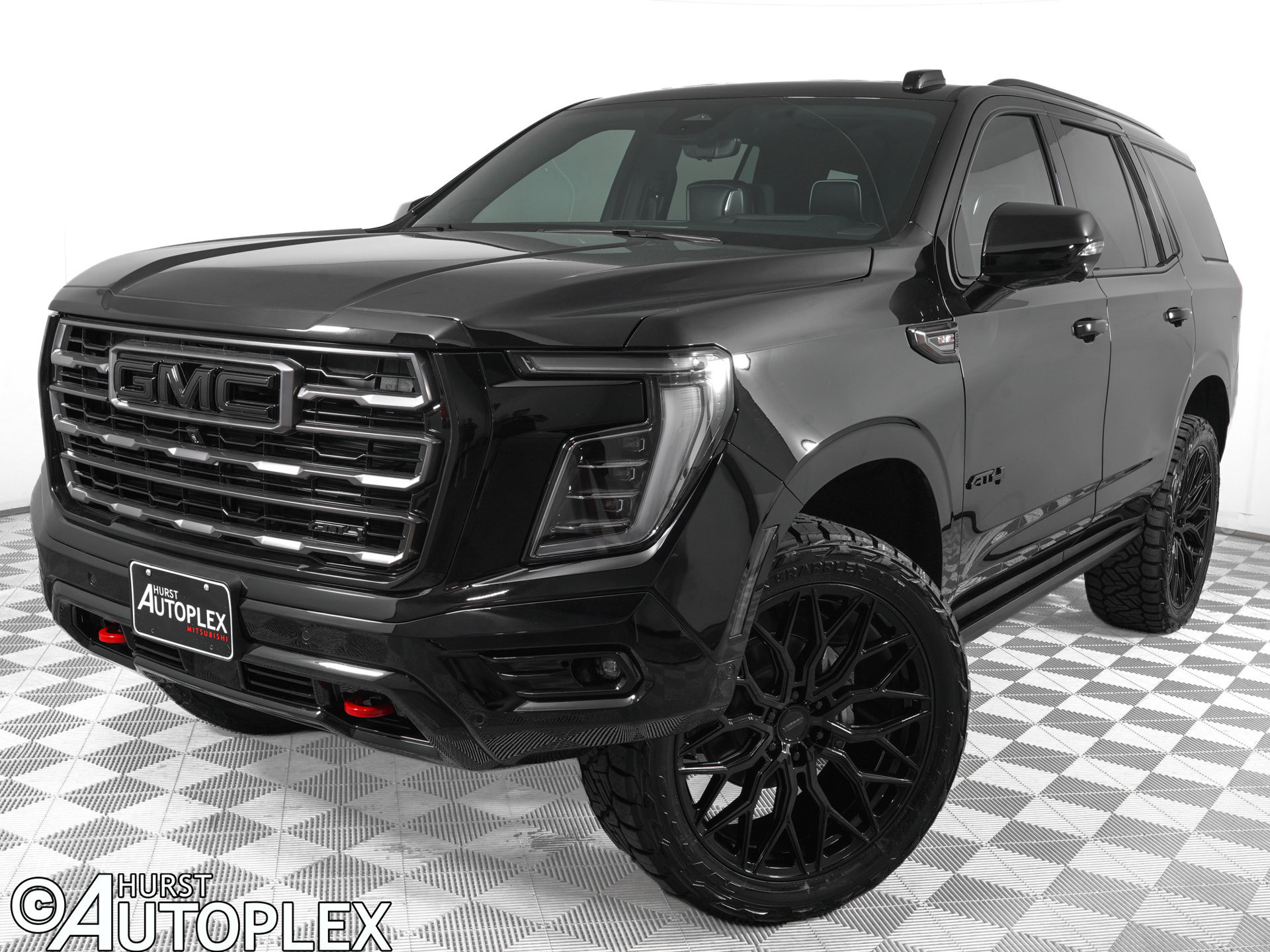 Used 2026 GMC Yukon AT4 Ultimate w/ LPO, Floor Liner Package