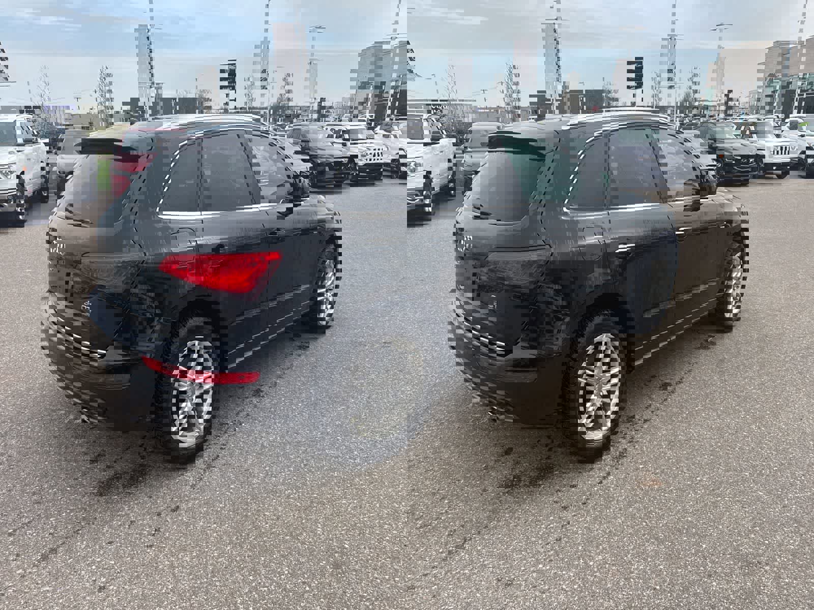 Used 2016 Audi Q5 3.0T Premium Plus image 5