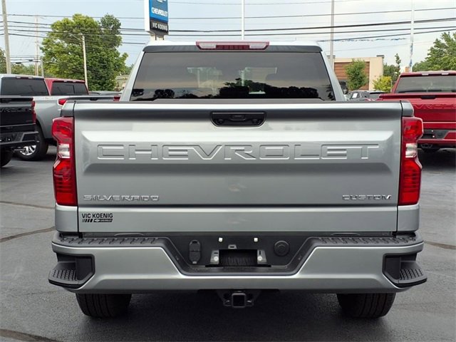 New 2026 Chevrolet Silverado 1500 Custom image 13