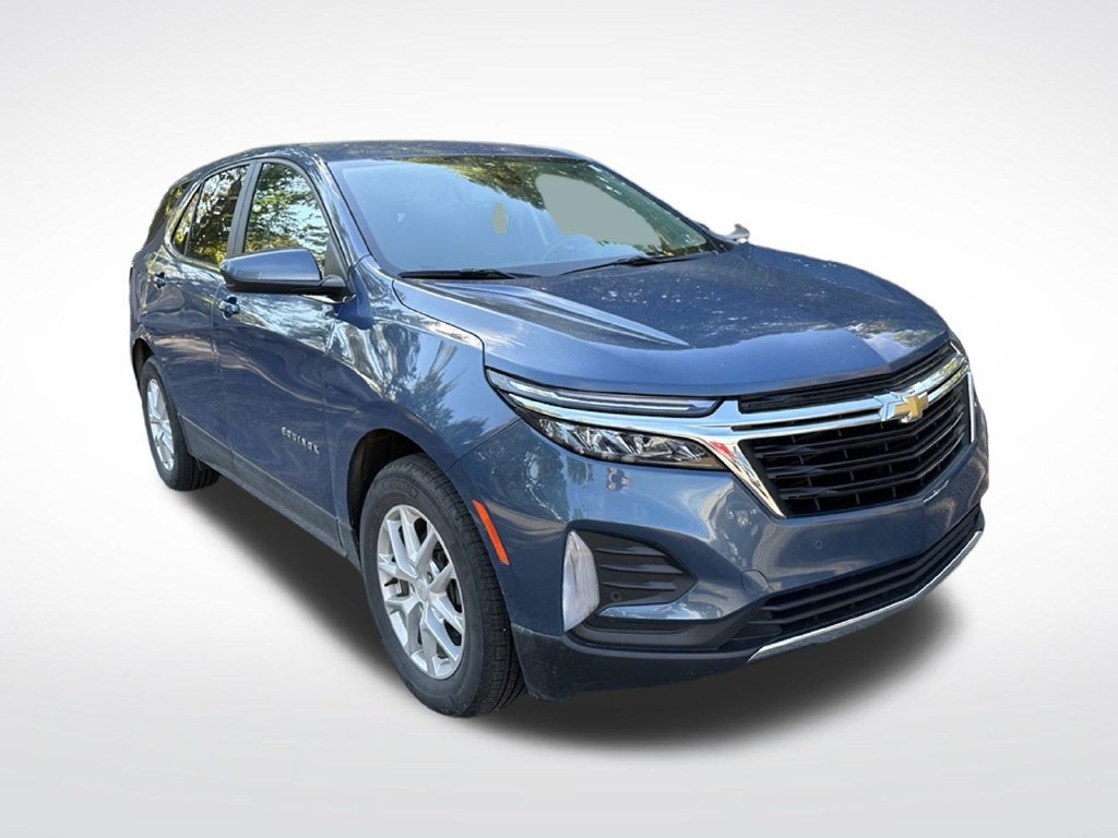 Used 2024 Chevrolet Equinox LT w/ LPO, Floor Liner Package FWD image 19