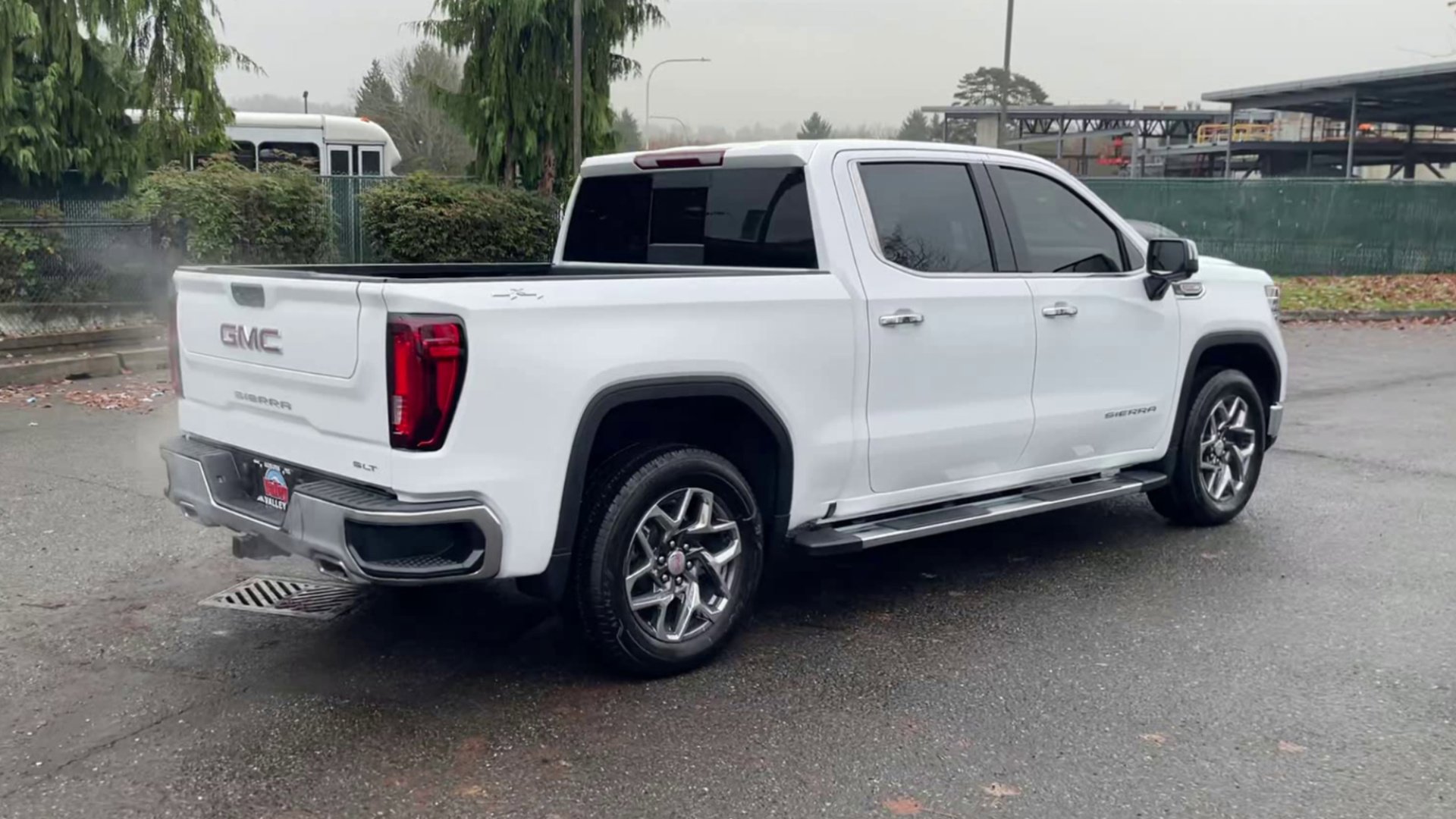 New 2026 GMC Sierra 1500 SLT w/ SLT Premium Package image 77