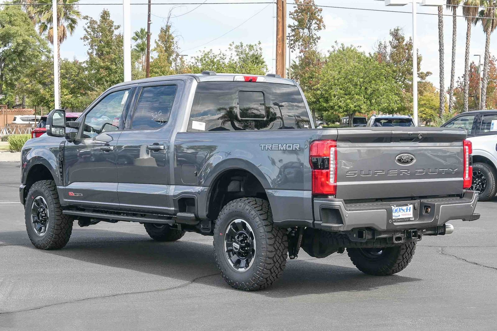 New 2026 Ford F250 Lariat image 7