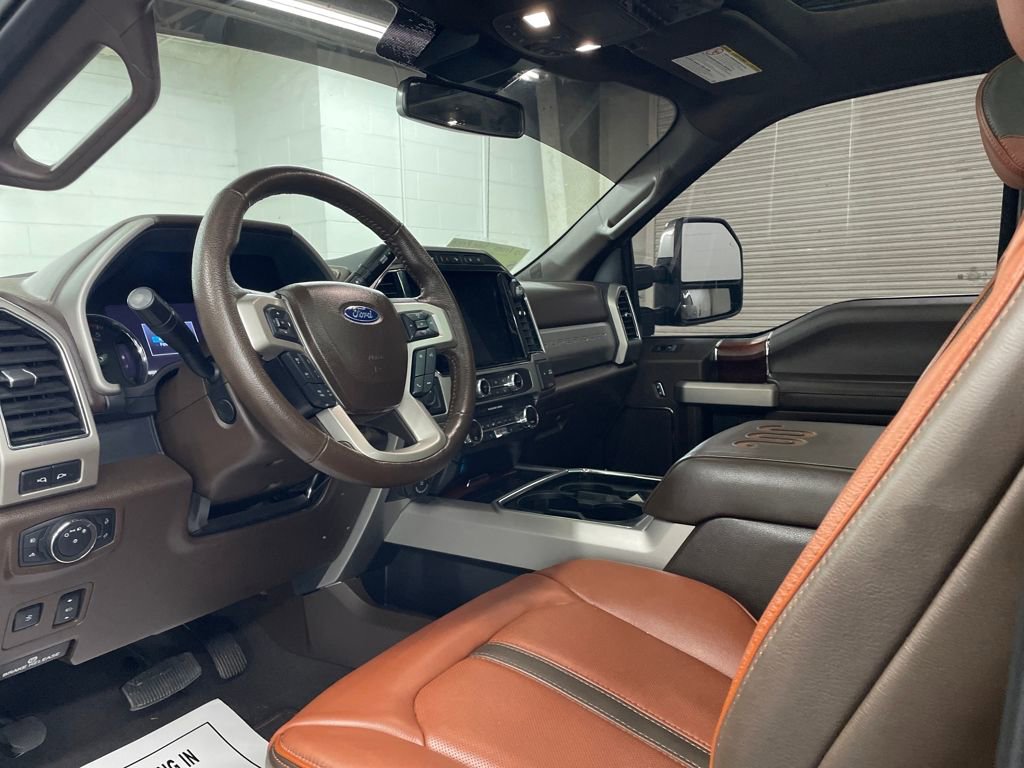 Used 2022 Ford F250 King Ranch w/ King Ranch Ultimate Package image 6