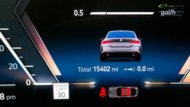 Used 2025 BMW 430i RWD image 55