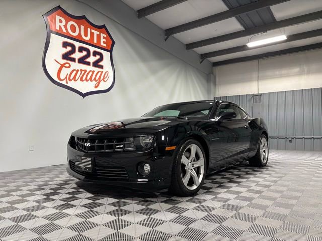 Used 2011 Chevrolet Camaro SS video 1