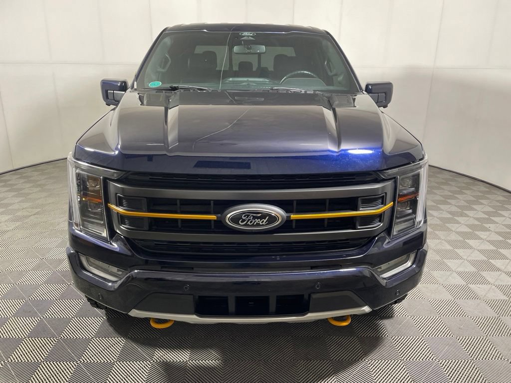 Used 2022 Ford F150 Tremor w/ Equipment Group 402A High AWD/4WD image 3