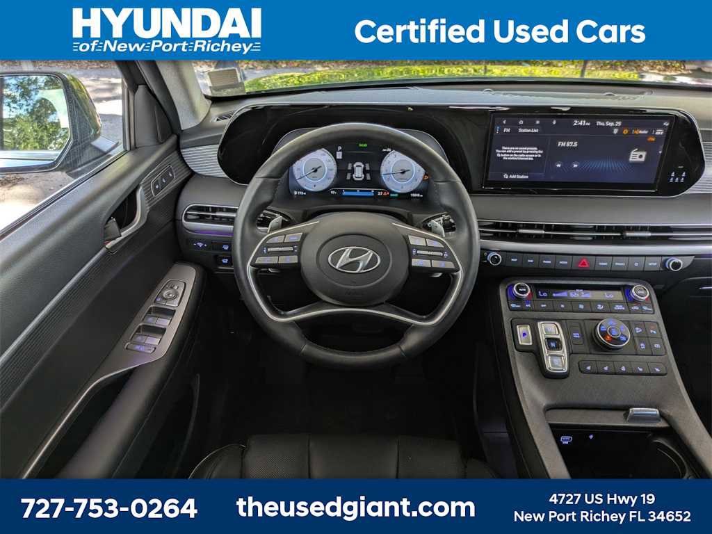 Used 2024 Hyundai Palisade Limited image 25