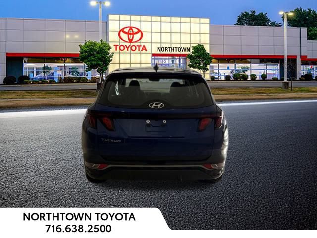 Used 2024 Hyundai Tucson SE image 30